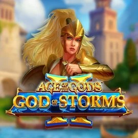 Age Of The Gods: God Of Storms 2 online slot from Playtech – play at vegasinocasinoo.at