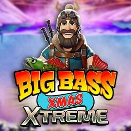 Play the Big Bass Xmas Extreme slot by Pragmatic Play on Vegasino Casino