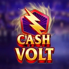 Cash Volt slot visual from Red Tiger Gaming available on vegasinocasinoo.at