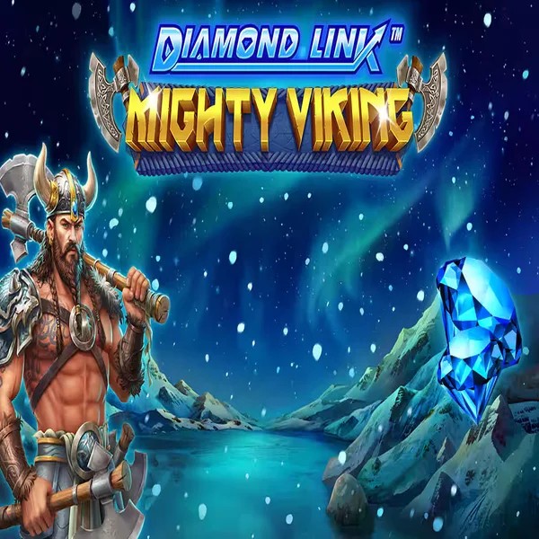 Diamond Link Mighty Viking – slot by Greentube, featured at vegasinocasinoo.at