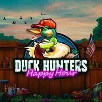 Duck Hunters: Happy Hour slot icon by Nolimit City, available at Vegasino Casino