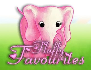 Fluffy Favourites logo by Eyecon Vegasino Casino