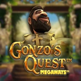 Gonzita’s Quest logo by Red Tiger Gaming Vegasino Casino