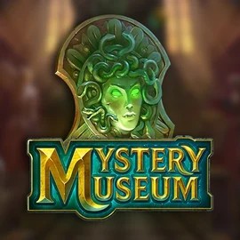 Mystery Museum slot icon by Push Gaming, available at Vegasino Casino