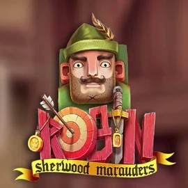 Enjoy Robin Sherwood Marauders by Yggdrasil – logo hosted on vegasinocasinoo.at